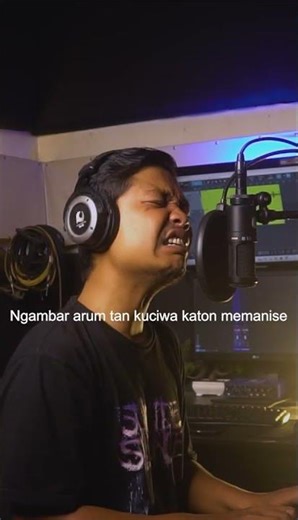 Puspita Nala - Akbar Handoko Live Cover by jikunpeh