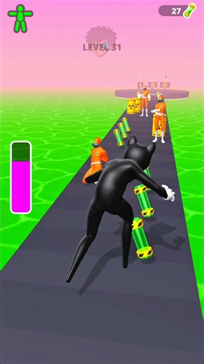 Science Creates Chaos 🧪 #monsterslab #gamingshorts