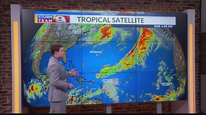 No tropical formation expected