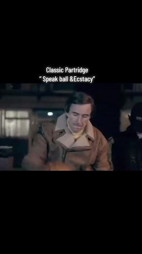 Alan Partridge: Speakball Counseling Technique and Ecstacy Adventure