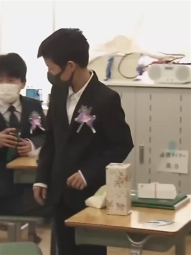 【一年間の記録】6年1組 涙の卒業式… コロナ禍 小学生と先生の”普通じゃない”学校生活21