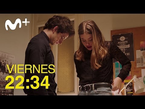 Slowly | S3 E3 CLIP 8 | SKAM España