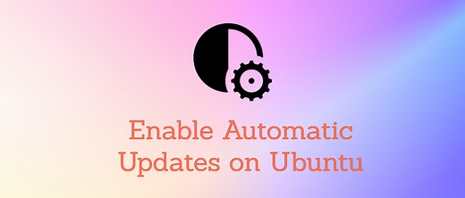 How to Enable Automatic Updates on Ubuntu 22.04
