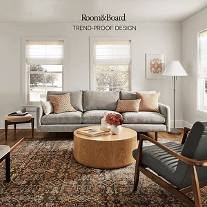 457K views · 220 reactions | Create a warm and welcoming space with timeless designs you’ll love for years to come. | Room & Board | Facebook