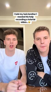 10K views · 638 reactions | Dude said “i’m going to start locking my door” #viral #trending #funny #tutorial #prank | Twin Prank | Facebook