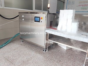 [Hot Item] Block Dry Ice Making Machine Cube Dry Ice Maker for Sale