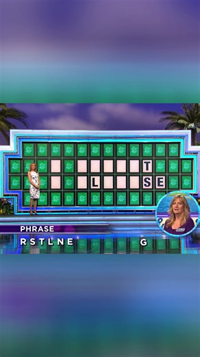 A first-ever prize is in play on Wheel of Fortune