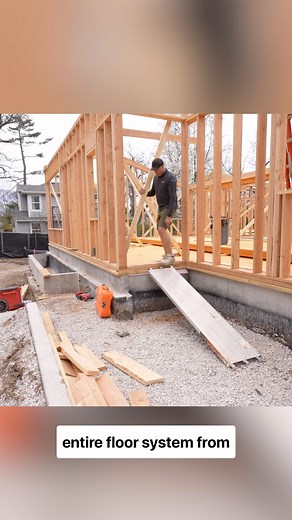 3.2K views · 13 reactions | @catalystbuilt discusses the steps involved in eliminating steps in a home to make it more accessible for aging in place. Despite the added expenses, the importance of considering future generations and making homes more accessible is emphasized. LINK IN BIO - TRAVIS BRUNGARDT | Build Show Network | Facebook