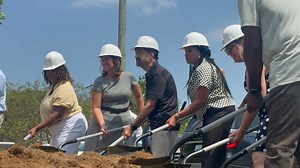 5.7K views · 12 reactions | The Groundbreaking of Roosevelt Senior Apartments which is coming Fall 2026. Livestream: https://www.youtube.com/live/0QxiQ-YLr18 | Stay Live Streams | Facebook