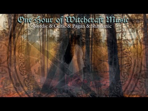 1 Hour of Pagan Witchcraft Music | Magical songs for rituals & relaxation