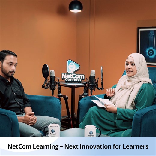 Unlock Your Career Potential: How N E-Learning Revolutionizes Training with Cutting-Edge Technology Training with the Latest Technology is Essential: Introducing the NetCom E-Learning Platform - Why Upskilling is Crucial The guest, Shahjahan Md. Swajan, and the host discuss why training and learning with the latest technology are crucial for staying competitive. They emphasize that technology doesn't wait, making continuous upskilling mandatory for all professionals. This necessity leads to the 