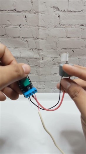 Prueba de Módulo PWM con Motor