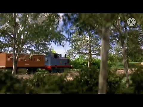 Junior and the Windmill - A Magic Railroad Redub