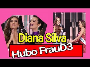 Controversy at Miss Venezuela 2022 | Who is Diana Silva and what happened?