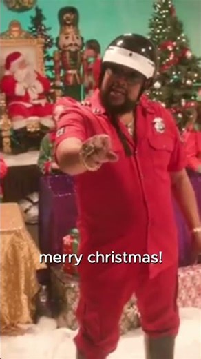 Merry Christmas and happy holidays from the Village People! ♥️🎄