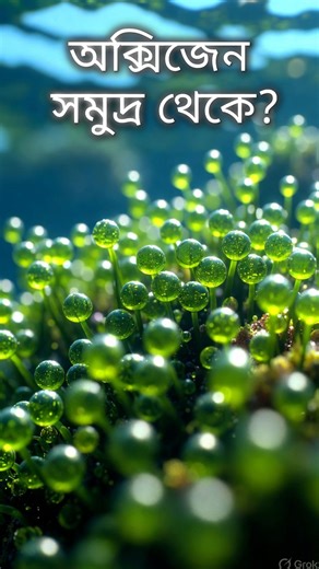 গাছ/সমুদ্র কে বেশি অক্সিজেনে দেই? | Bengali Science