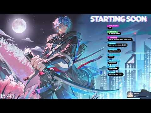 MY FIRST EVER VTUBER DEBUT! [10/25/2025]