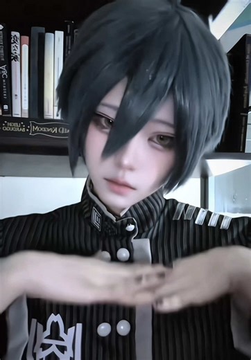 Danganronpa Shuichi Cosplay Compilation
