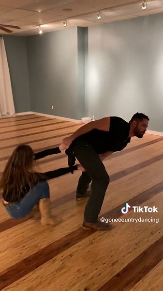 Gone Country Dancing on TikTok