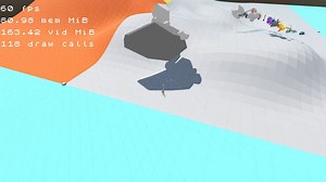 large scenes, chunking, loading/unloading - questions