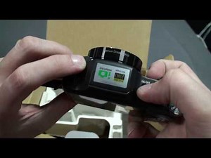 Sony cyber shot DSC H-20 digital camera Unboxing фотоаппарат распаковка