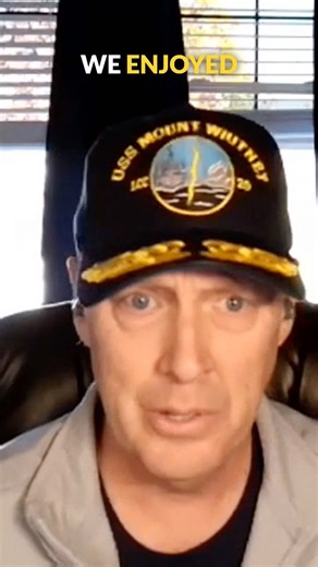 ⚓🍻 Adventures on the Quarterdeck: Rules & Fun! When liberty called, the rules were simple—don’t throw up on the quarterdeck! From exploring new ports and cultures to friendly rivalry with the Marines (whose uniforms always seemed to win), it was all part of the adventure of Navy life at sea. 🎧 Listen here: https://open.spotify.com/show/1ZLfgPD2odrPhf6Ia95ztE | Patrick Riley, Author