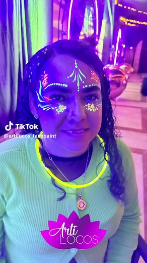Neon Party Makeup Ideas for a Colorful Celebration