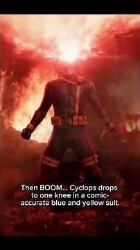 X-Men LEAKED Trailer Breakdown: Cyclops Returns in Avengers Doomsday