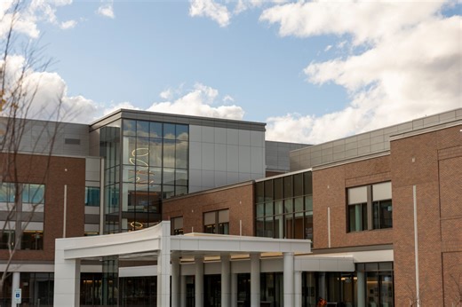 Years in the works, Riverside Smithfield Hospital is now officially open