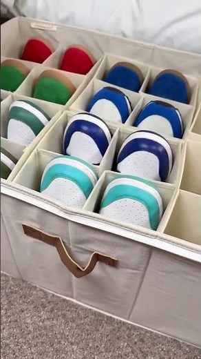 Transparent Storage Box 😍 | Smart Home Organizer 🏠