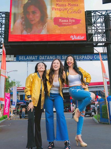 Mama Mama Pengejar Cinta: Episode 1 Full