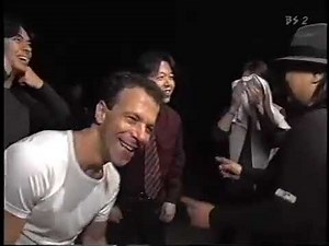 ゴダイゴ再結成コンサート1999 インタビュー ひさしぶりマイ・フレンド