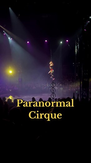 The Paranormal Cirque: A Spooky Travel Guide