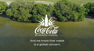 83K views · 54 reactions | “The whole concept of being able to support our World Without Waste initiative and to be able to actually collect the equivalent of every bottle and can we sell by the year 2030 is a huge undertaking. This is one of our first steps in the journey to being able to meet that goal.” — Erin Black, VP of Sustainability Coca-Cola Beverages Florida #CocaColaRenew | The Coca-Cola Company | Facebook