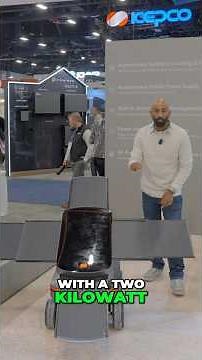 Amazing Outdoor Solar Tech You Need to See!