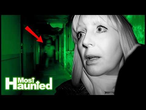 Demon Breathing Caught On Tape: Violent Ghost Throws Furniture At Investigators