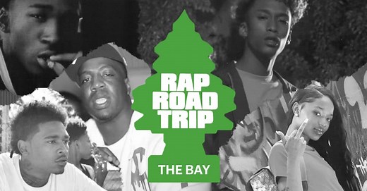 5 under-the-radar rappers from the Bay Area you should know about
