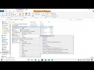 .exe file Extract in 2minutes, .exe file ko extract kre 2min me