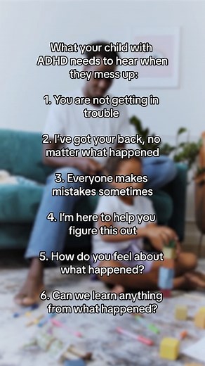Help your kids understand that getting up after messing up is a part of life. Mistakes help us grow, and they’re nothing to be ashamed of. #parenting #understood | Understood