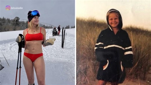 Chelsea Handler Always 'Imagined' a Life with Multiple 'Lovers' - and at 50, She's Found It: ‘They’re Here, in Brazil…They’re Everywhere’