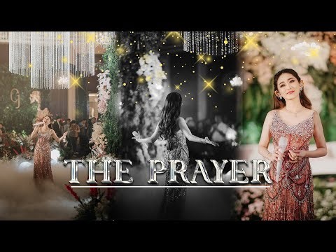 The Prayer - Wedding Song - Helen Huang LIVE