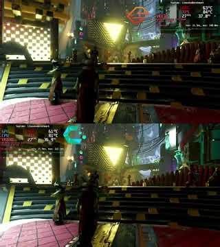 Cachyos vs Garuda Linux Gaming FPS Benchmark #Cachyos #GarudaLinux #GamingBenchmark