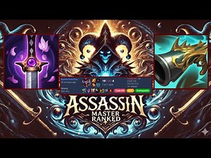 Youmuus Rush Shaco Carry - S15 Master Ranked [League of Legends] Full Gameplay - Infernal Shaco