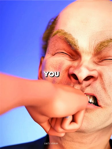 How Teeth Get Knocked Out 😰 #didyouknow #zackdfilms #animation #educational #teeth