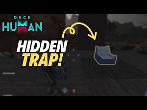 Hidden Entrance Once Human