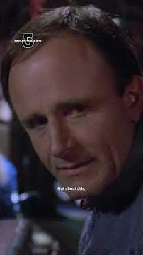 Lt. Keffer seeks the truth about the “ghost.” | Babylon 5