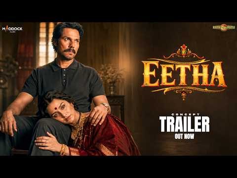Eetha | TRAILER CONCEPT | Shraddha Kapoor | Randeep Hooda | Laxman Utekar | Aug 28, 2026