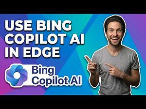 How To Use Bing Copilot AI In Edge (Easy Guide)