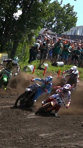 📙JH84 | Rewind to Oss in 2021 when @jeffrey_herlings84 won the first MXGP moto even after fracturing his shoulder blade. Unreal toughness and determination. #moto #mx #mxgp #mx2 #mxon #amasx #wsx #smx #dirtbikes #bikes #supercross #herlings #ktm #livemx #livemotocross 🎥 @livemotocrossonline | Live Motocross