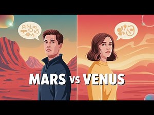 Men Are from Mars, Women Are from Venus | Full Summary & Relationship Lessons